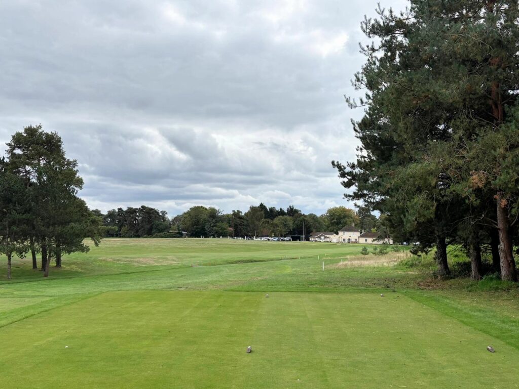 Royal Worlington & Newmarket Golf Club