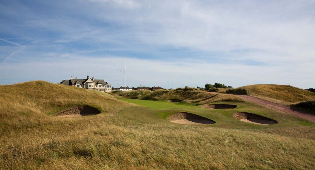St Annes Old Links Golf Club