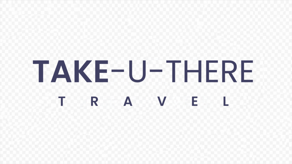 Take U There Travel logo