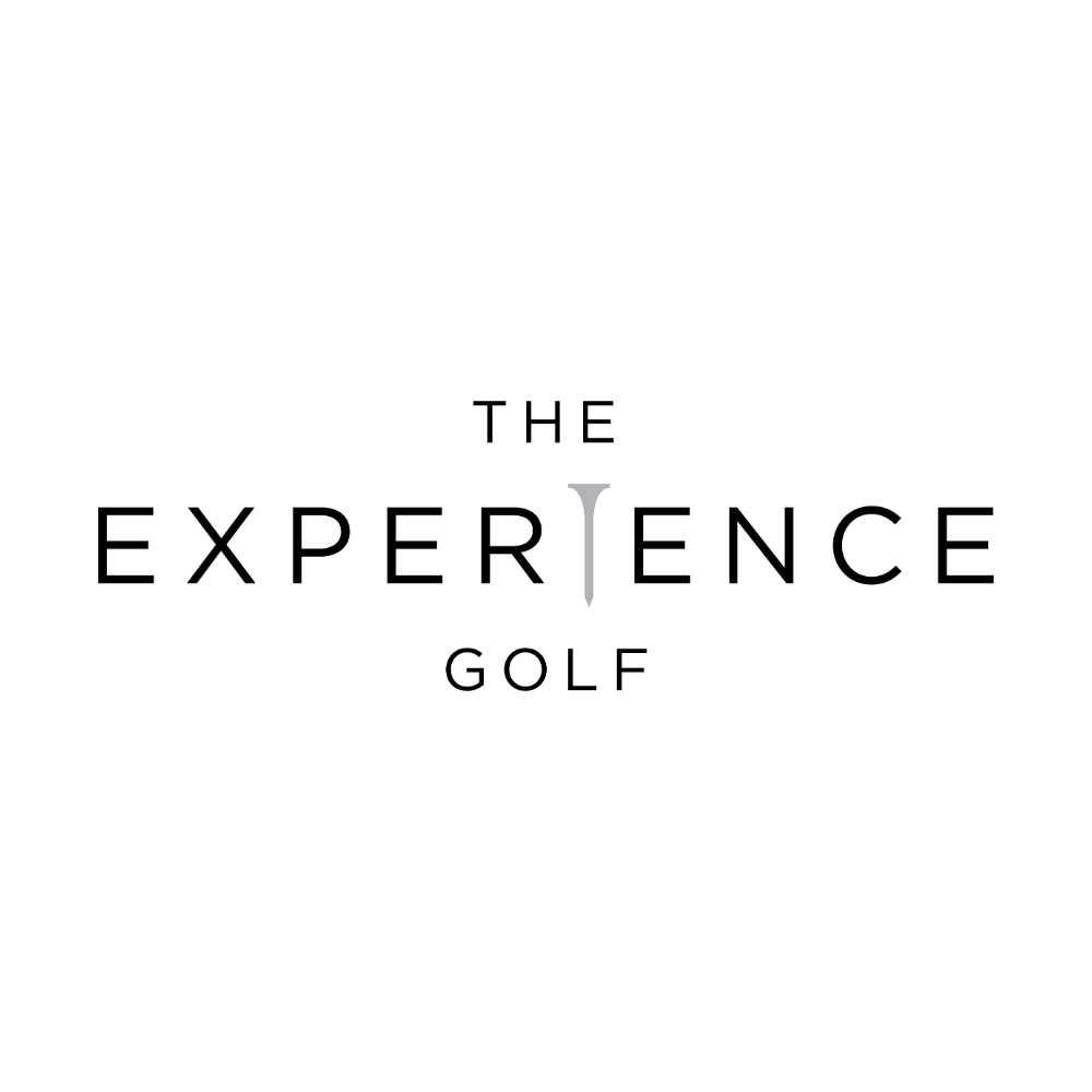 The Experience Golf logo