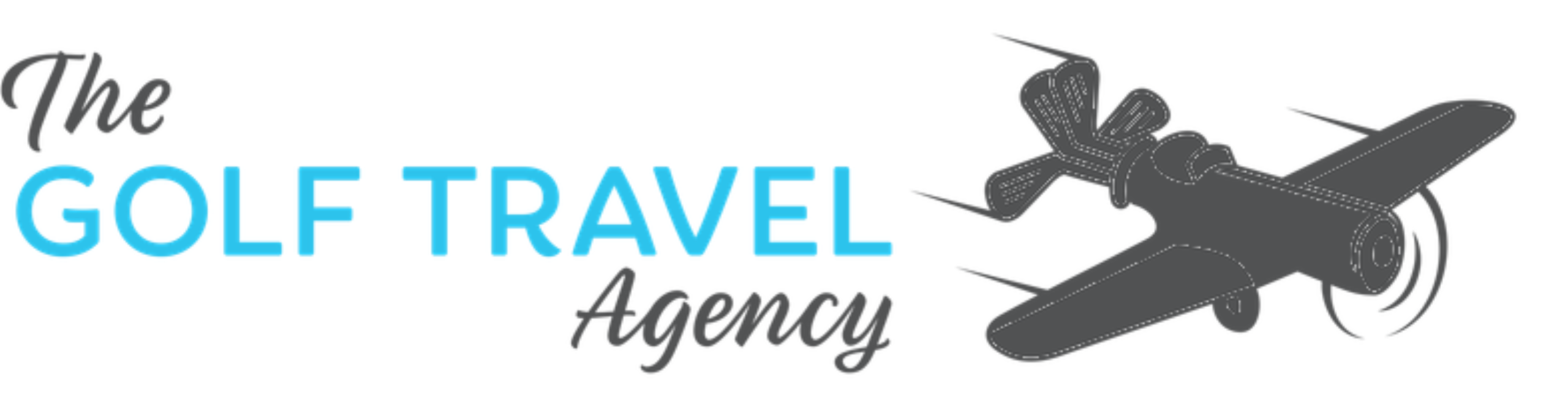 The Golf Travel Agency logo